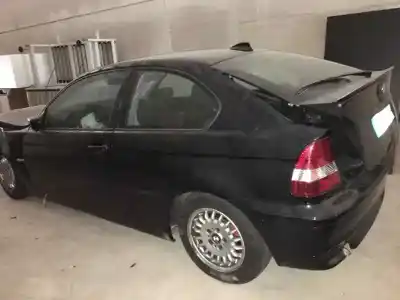 Veículo de Sucata bmw serie 3 compact (e46) 2.0 16v diesel cat do ano 2002 alimentado 204d4