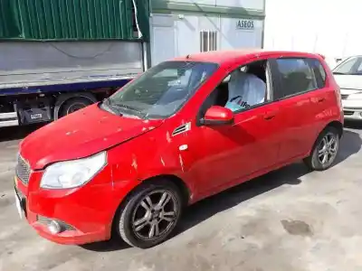 Veículo de Sucata chevrolet aveo 1.4 cat do ano 2010 alimentado f14d4