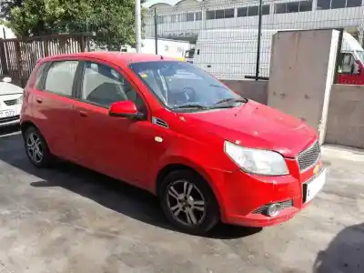 Veículo de Sucata chevrolet aveo 1.4 cat do ano 2010 alimentado f14d4