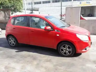 Veículo de Sucata chevrolet aveo 1.4 cat do ano 2010 alimentado f14d4