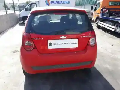 Veículo de Sucata chevrolet aveo 1.4 cat do ano 2010 alimentado f14d4