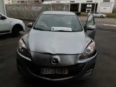 Veículo de Sucata MAZDA 3 (BL) 1.6 MZR (BL14) do ano 2010 alimentado Z6