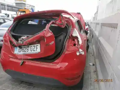 Veículo de Sucata ford fiesta (cb1) trend do ano 2010 alimentado snjb