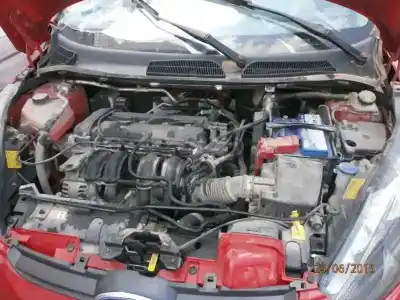 Veículo de Sucata ford fiesta (cb1) trend do ano 2010 alimentado snjb