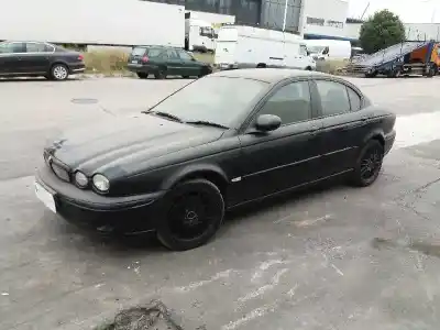 Здавання транспортного засобу jaguar x-type i (x400) 2.2 d року 2006 потужний 