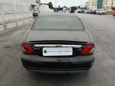 Здавання транспортного засобу jaguar x-type i (x400) 2.2 d року 2006 потужний 