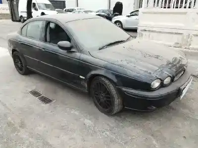 Здавання транспортного засобу jaguar x-type i (x400) 2.2 d року 2006 потужний 