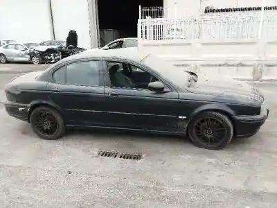 Здавання транспортного засобу jaguar x-type i (x400) 2.2 d року 2006 потужний 