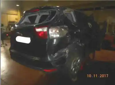 Утилизация автомобиля ford grand c-max (dxa/cb7, dxa/ceu) 1.6 tdci года 2012 питание t1da