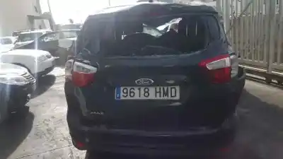 Утилизация автомобиля ford grand c-max (dxa/cb7, dxa/ceu) 1.6 tdci года 2012 питание t1da