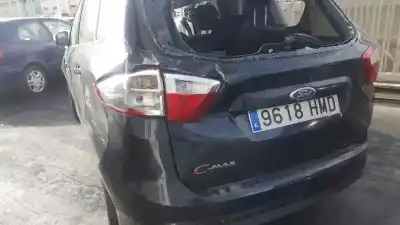 Утилизация автомобиля ford grand c-max (dxa/cb7, dxa/ceu) 1.6 tdci года 2012 питание t1da