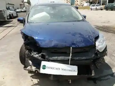 Veicolo di demolizione FORD FOCUS LIM. (CB8) 1.6 TDCi CAT dell'anno 2014 alimentato T3DA