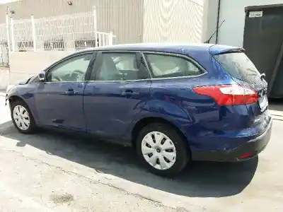 Veicolo di demolizione ford focus lim. (cb8) 1.6 tdci cat dell'anno 2014 alimentato t3da