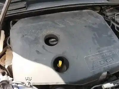 Veicolo di demolizione ford focus lim. (cb8) 1.6 tdci cat dell'anno 2014 alimentato t3da