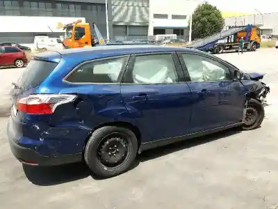 Veicolo di demolizione ford focus lim. (cb8) 1.6 tdci cat dell'anno 2014 alimentato t3da