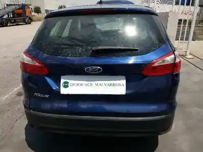Veicolo di demolizione ford focus lim. (cb8) 1.6 tdci cat dell'anno 2014 alimentato t3da