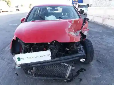 Sloopvoertuig VOLKSWAGEN GOLF VI (5K1) 1.6 TDI van het jaar 2012 aangedreven CAYC