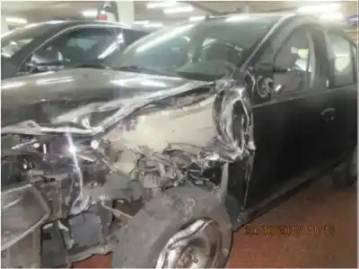 Scrapping Vehicle DACIA SANDERO II 1.2 of the year 2012 powered D4F732