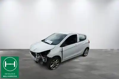 Scrapping Vehicle OPEL KARL 1.0 12V of the year 2015 powered B10XE