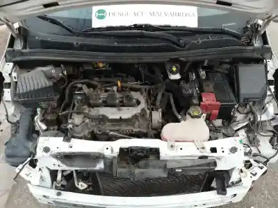 Scrapping Vehicle opel karl 1.0 12v of the year 2015 powered b10xe