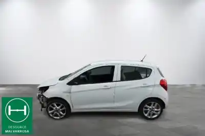 Scrapping Vehicle opel karl 1.0 12v of the year 2015 powered b10xe