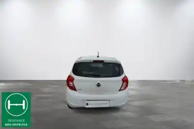 Scrapping Vehicle opel karl 1.0 12v of the year 2015 powered b10xe