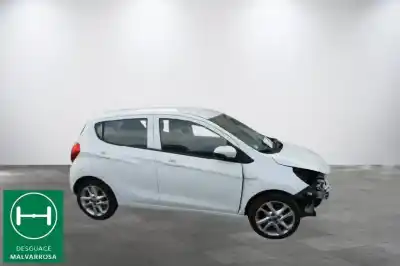 Scrapping Vehicle opel karl 1.0 12v of the year 2015 powered b10xe