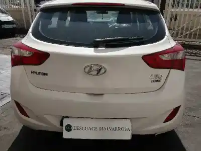 Veículo de Sucata hyundai i30 (gd) 1.4 crdi do ano 2013 alimentado d4fc