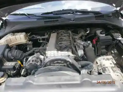 Scrapping Vehicle kia sorento i (jc) 2.5 crdi of the year 2004 powered d4cb