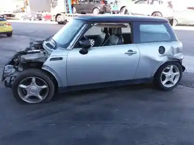 Veículo de Sucata bmw mini (r50,r53) 1.6 16v cat do ano 2002 alimentado w10b16a