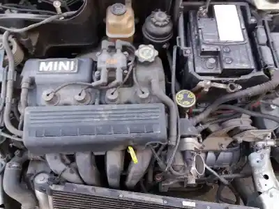 Veículo de Sucata bmw mini (r50,r53) 1.6 16v cat do ano 2002 alimentado w10b16a