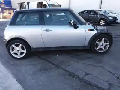 Veículo de Sucata bmw mini (r50,r53) 1.6 16v cat do ano 2002 alimentado w10b16a