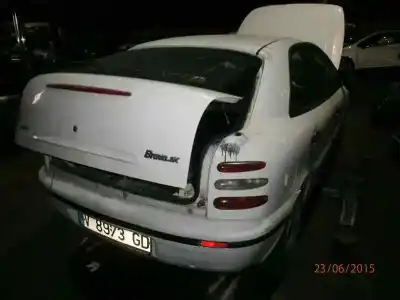 Veículo de Sucata fiat brava (182_) 1.9 td 75 s (182.bf) do ano 1998 alimentado 182a8.000