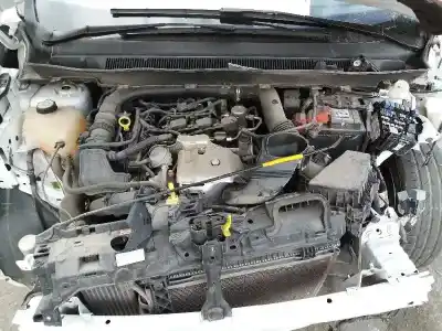 Утилизация автомобиля ford b-max 1.0 ecoboost cat года 2018 питание m1ja