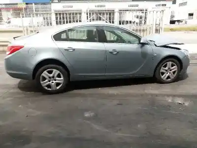 Veículo de Sucata opel insignia a sedán (g09) 2.0 cdti (69) do ano 2012 alimentado a20dt