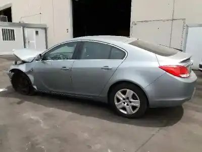 Veículo de Sucata opel insignia a sedán (g09) 2.0 cdti (69) do ano 2012 alimentado a20dt