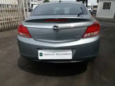 Veículo de Sucata opel insignia a sedán (g09) 2.0 cdti (69) do ano 2012 alimentado a20dt
