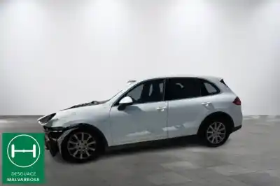 Здавання транспортного засобу PORSCHE CAYENNE (TYP 92AA) 3.0 V6 TDI CAT року 2012 потужний CRCA