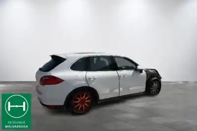 Здавання транспортного засобу porsche cayenne (typ 92aa) 3.0 v6 tdi cat року 2012 потужний crca