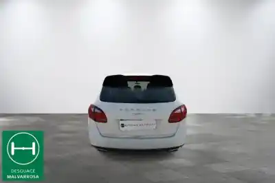 Здавання транспортного засобу porsche cayenne (typ 92aa) 3.0 v6 tdi cat року 2012 потужний crca
