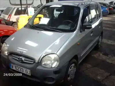 Verschrottungsfahrzeug HYUNDAI                                            ATOS (EM)                                                                                                                                                                                                                                                  *                                                                                                                                                                                                                                                          des Jahres 1998 angetrieben G4HC