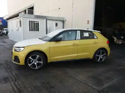 Vehículo de desguace audi a1 sportback (gba) 1.5 16v tsi act del año 2020 con motor dada