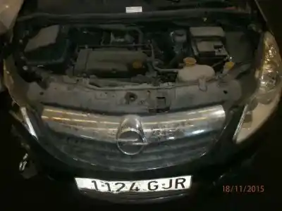 Утилизация автомобиля opel corsa d enjoy года 2008 питание z12xep