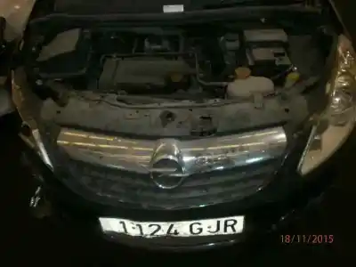 Утилизация автомобиля opel corsa d enjoy года 2008 питание z12xep