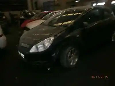 Утилизация автомобиля opel corsa d enjoy года 2008 питание z12xep