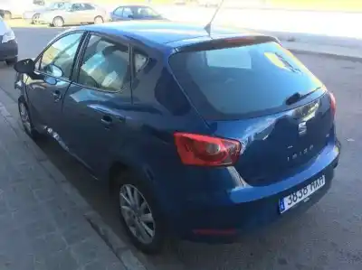 Veículo de Sucata seat ibiza (6j5) stylance / style do ano 2014 alimentado cayc