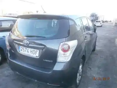 Утилизация автомобиля toyota verso (_r2_) 2.0 d-4d (aur20_) года 2011 питание 1ad