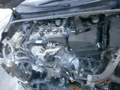 Утилизация автомобиля toyota verso (_r2_) 2.0 d-4d (aur20_) года 2011 питание 1ad