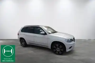 Утилизация автомобиля BMW X5 (E70) 3.0 Turbodiesel года 2012 питание N57D30A