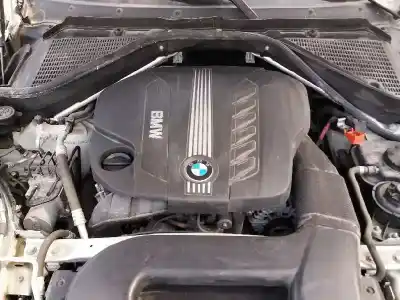 Утилизация автомобиля bmw x5 (e70) 3.0 turbodiesel года 2012 питание n57d30a